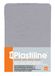 Plastiline 7650T - Boetseerklei, Hoge Precisie - Hardheid 2 (zacht) - 750 g - Lichtgrijs