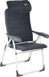 Crespo AA-215 Air-Elite Compact - Grijs - Klapstoel