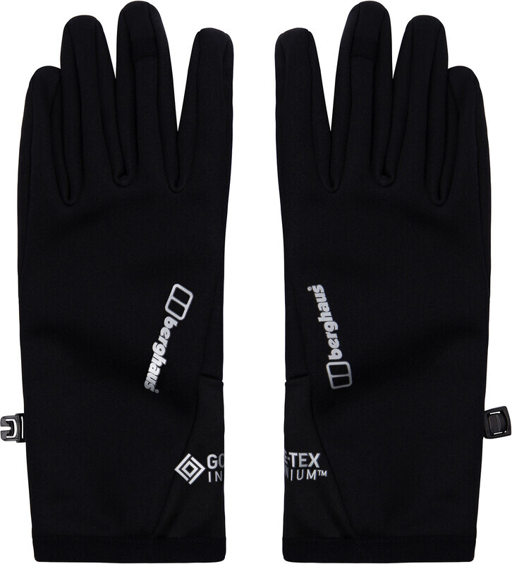 Berghaus Berghaus Hillmaster Infinium Handschoenen, zwart 2023 S/M | 7,5-8 Winterhandschoenen