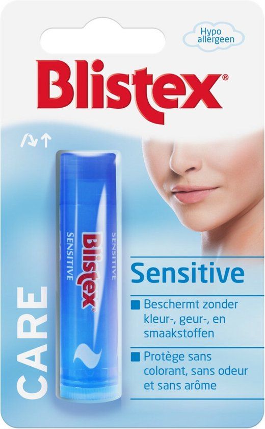 Blistex Sensitive Stick - Lippenbalsem - 4.25ml