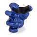 GuitarGrip Poignée Antique Mâle, Droitier Deep Blue Metallic