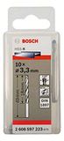 Bosch Pro carrosserieboor HSS-R rolgewalst (10 stuks, Ø 2 mm)