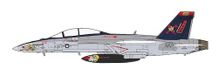 Hasegawa 1:72 F/A-18F Super Hornet - VFA-11 Rode Rippers CAG 2013