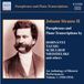 Outhere Naxos Historical Various Artists - Strauss: Piano Transcriptions (CD)