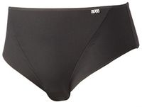 Avet Robbe Textiel Dames heup slip 3244 - Microfiber - Zwart / L