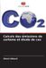 Calculs Editions Notre Savoir Calculs des émissions de carbone et étude de cas Paperback