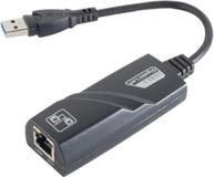 S-Impuls USB naar RJ45 Gigabit LAN adapter - USB3.0 - 0,10 meter