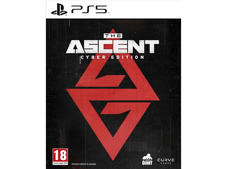 U&I the ascent cyber edition fr ps5