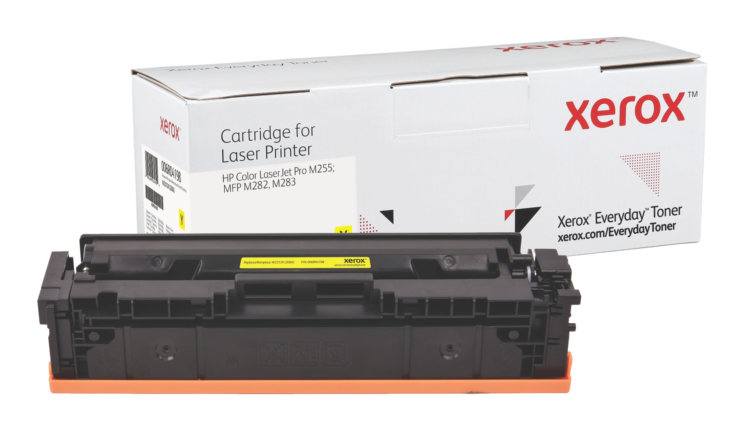 Xerox Everyday Geel Toner 006R04198 - Vervangt HP 207X (W2212X) - Hoog rendement