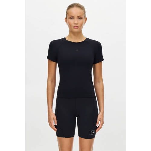 Rohnisch sport T-shirt Flex zwart