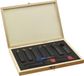 vidaXL 12-delige Draaigereedschapsset indexeerbaar 100 mm 16x16 mm