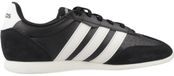 Adidas Heren BARREDA LO Sneaker HQ7382 Leer Streetstyle Zwart