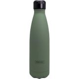 Nerthus FIH 1530 dubbelwandige thermofles roestvrij staal 500 ml