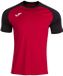 Joma T-shirt à manches courtes Teamwork Rouge 4-6 Ans Garçons