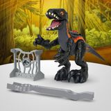 Merkloos Imaginext Jurassic World Indoraptor Speelgoed Dinosaurussen