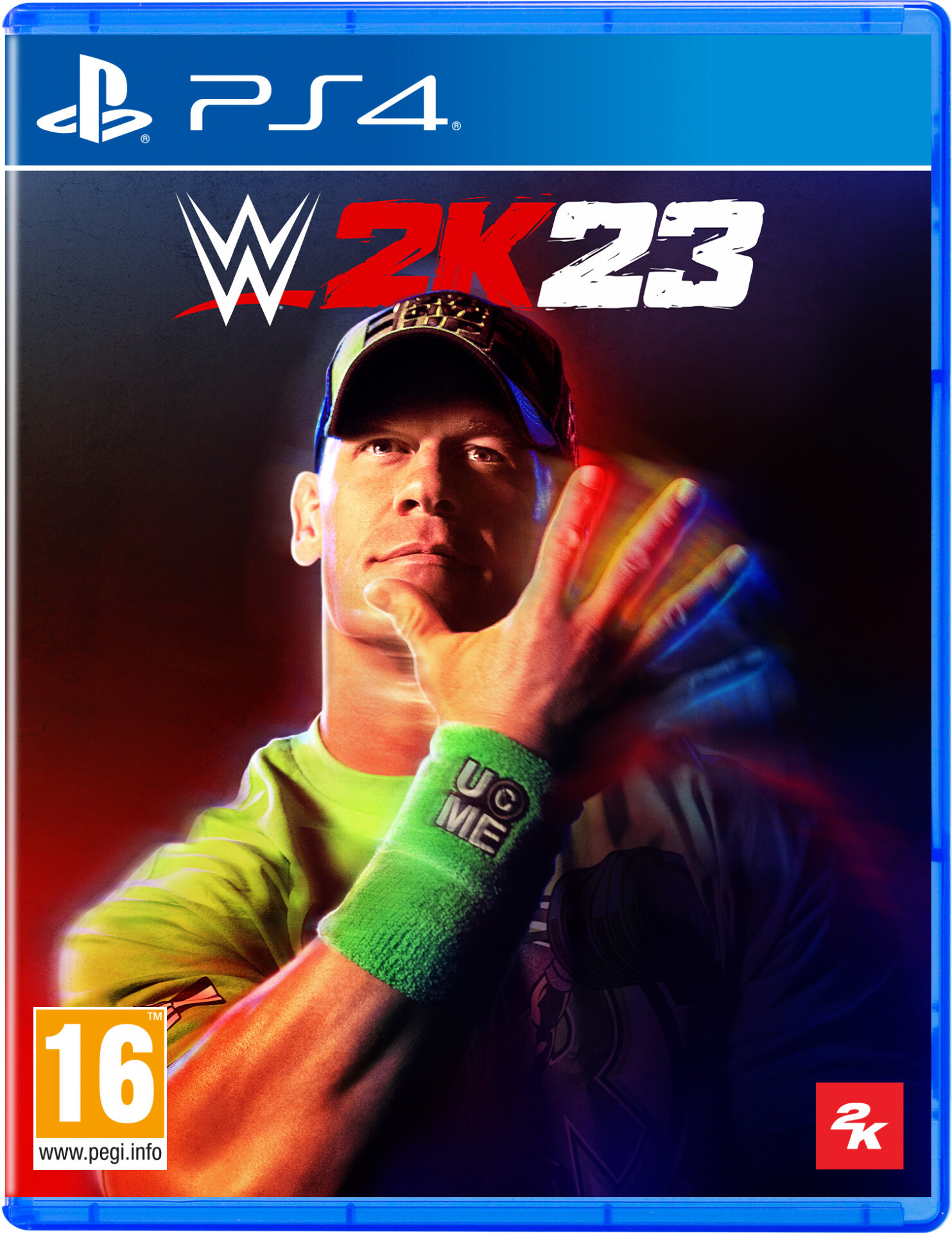 2K Games wwe 2k23 PlayStation 4