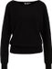 WE Fashion Dames fijngebreide trui