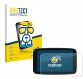 BROTECT Screenprotector voor TomTom Go Navigator 7 (2e generatie) Transparant