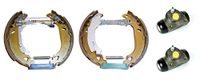 BREMBO Bremsbackensatz K23024