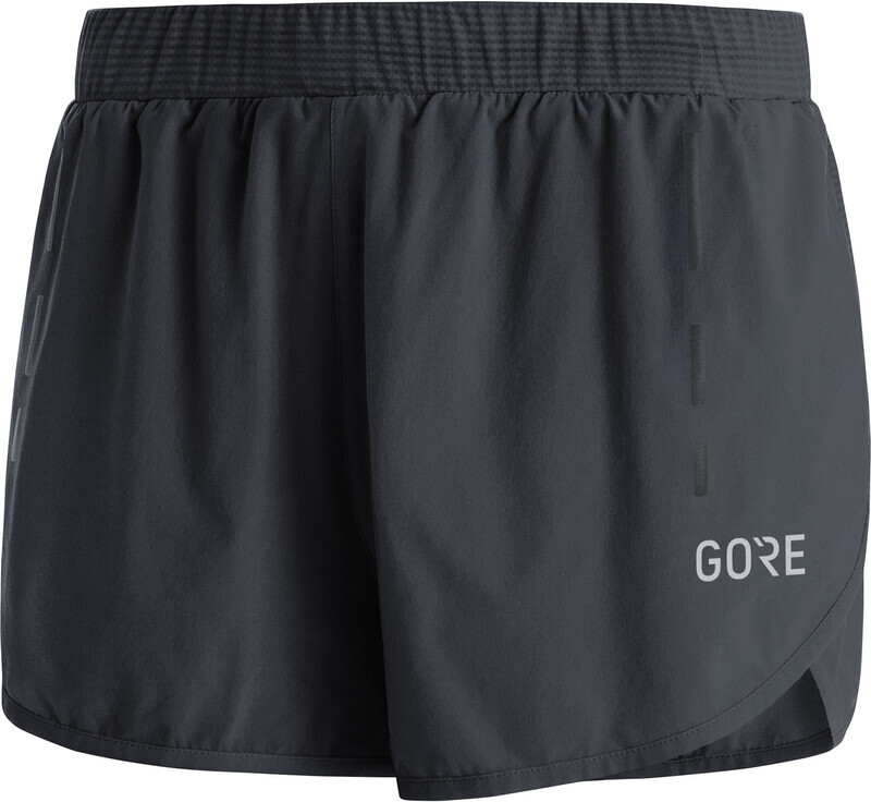 Gore Wear Split Shorts Men, black