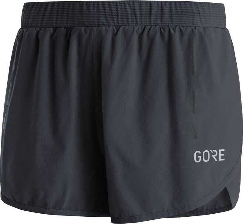 Gore Wear Split Shorts Men - black
