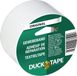 Duck textieltape – 50 mm x 5 m – wit