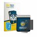 BROTECT - protection d'écran de confidentialité pour Motorola Razr 70 (Écran arrière) - Film protecteur Filtre de lumière bleue 2 Pièces