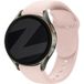 Bandz Bracelet sport 'Easy Fit' Samsung Galaxy Watch FE (rose clair)