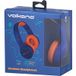 Top1Toys Volkano Koptelefoon bluetooth Volkano kids db switch blauw