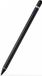 DrPhone Ultima Stylet capacitif actif - 1,45 mm - Capuchon magnétique - Noir