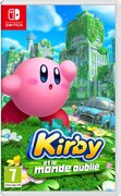 Nintendo Kirby en de Vergeten Wereld - Switch - Franse editie