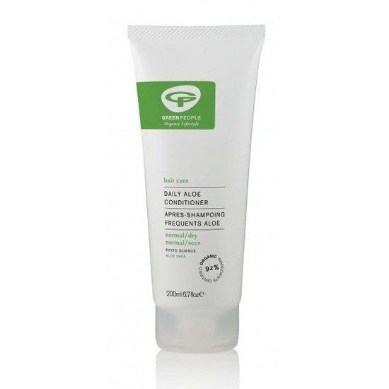 Green People CrÃ¨mespoeling Daily Aloe