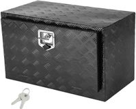 Vevor Onderwagen Gereedschapskist Vrachtwagen Gereedschapskist Aanhanger Bak 760x355x405mm