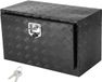 Vevor Onderwagen Gereedschapskist Vrachtwagen Gereedschapskist Aanhanger Bak 760x355x405mm