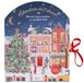 Calendrier de l'Avent Biscuits et gourmandises en attendant Noël: 24 livres de recettes