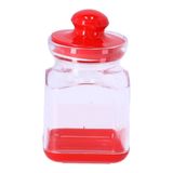 Conteneur en plastique polonais pour herbes et ingrédients en vrac, 0,2 litre