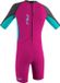 O'Neill 2026 Reactor 2mm Ritssluiting Shorty Wetsuit Unisex Multicolor