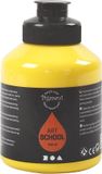 Pigment Art School Acrylverf Primair Geel 500 ml