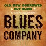 Coast2Coast Blues Company - Old, New, Borrowed | But Blues (40 Years On The Blues Highway) (CD)