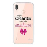 Beschermhoes Evetane Beschermhoes voor Huawei P20 Lite