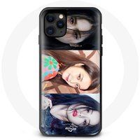 Blackpink Maniacase Etui voor iPhone 13 Mini Blackpink Jisoo Teaser How You Like That Lovesick Meisjes en IJs