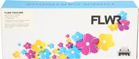 FLWR Brother TN-243 zwart