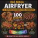 Das Ninja Das Ninja Airfryer 5 Zutaten Kochbuch für Anfänger