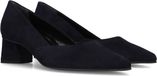 Paul Green 3815 Hakken Dames - Blauw - Maat 38,5