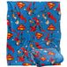 Superman Silky Touch superzachte plaid 152 x 127 cm