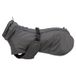 Trixie Manteau pour chien Limoux Gris pierre Vêtements pour chien 36 cm