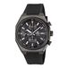 Casio Edifice EFS-S660PB-1AEF Montre - Caoutchouc - Noir - Ø 38 mm