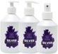 More Haircare The Complete Silver Set - 2x250+200ml