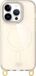 AVY Hoesje geschikt voor Apple iPhone 14 Pro | Compatibel met MagSafe | Back Cover | Beige