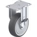 Blickle BKPA-PATH 101KF Roue pivotante Diamètre de la roue : 100 mm Capacité de charge (max.) : 120 kg 1 pièce(s)